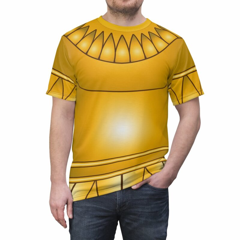 Lumière T-shirt, Beauty and the Beast Costume, Halloween Costume