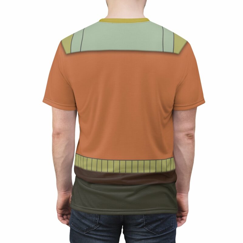 Ezra Bridger T-shirt, Star Wars Rebels Costume, Halloween Costume