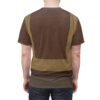 Kanan Jarrus T-shirt, Star Wars Rebels Costume, Halloween Costume