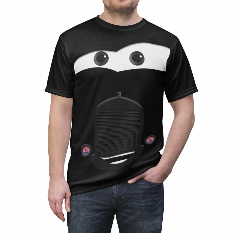 Stanley T-shirt, Pixar Cars Costume, Halloween Costume