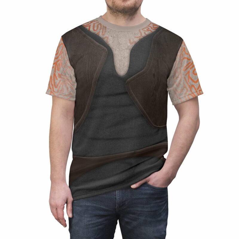 Jar Jar Binks T-shirt, Star Wars Costume, Halloween Costume