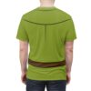 Little John T-shirt, Robin Hood Costume, Halloween Costume