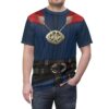 Doctor Strange T-shirt, Doctor Strange Costume, Halloween Costume