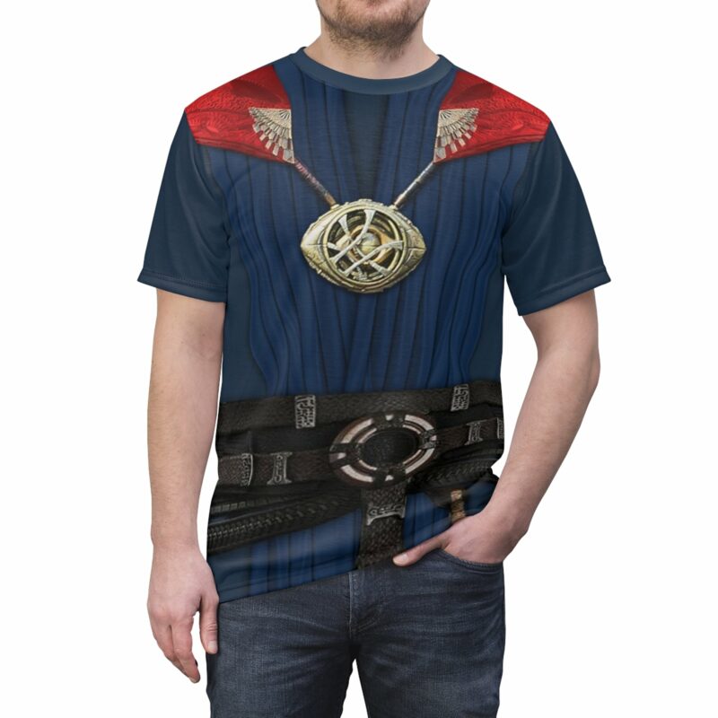 Doctor Strange T-shirt, Doctor Strange Costume, Halloween Costume