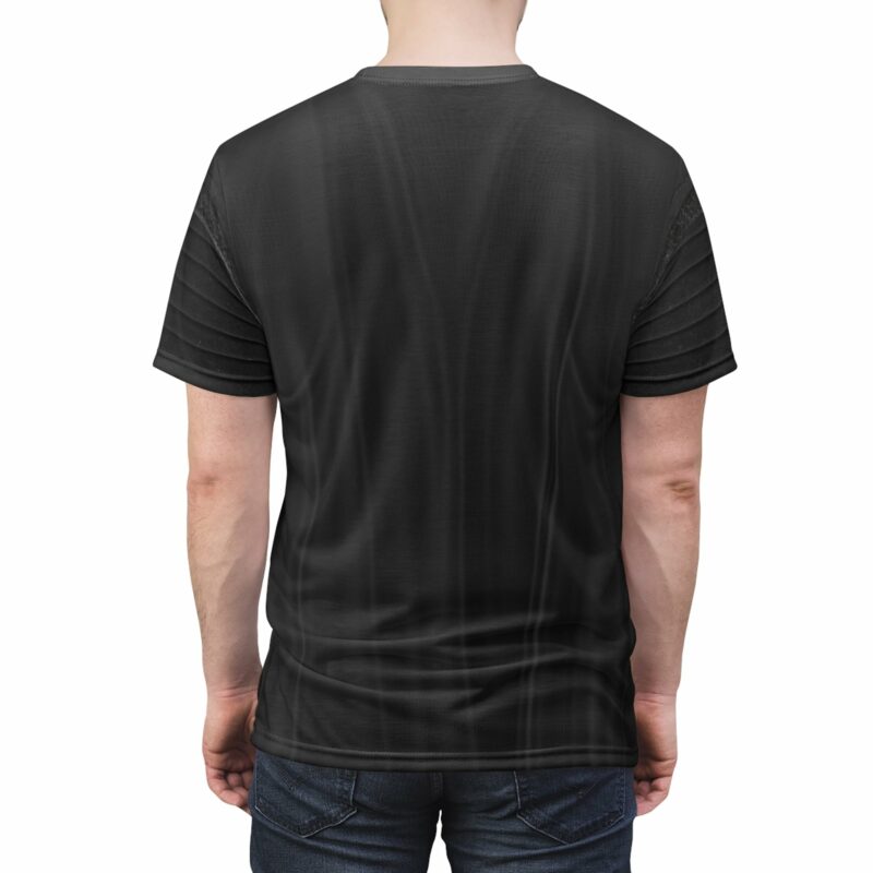 Kylo Ren T-shirt, The Rise of Skywalker Costume, Halloween Costume