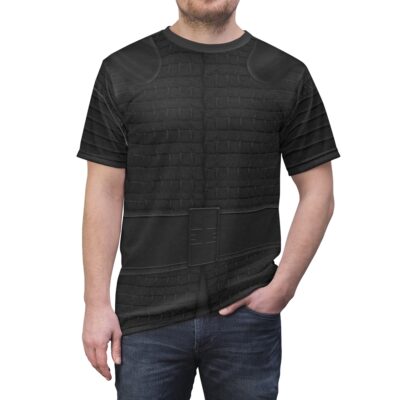 Kylo Ren T-shirt, The Rise of Skywalker Costume, Halloween Costume