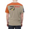 Test Track T-shirt, Disney Cast Member Costume, Halloween Costume