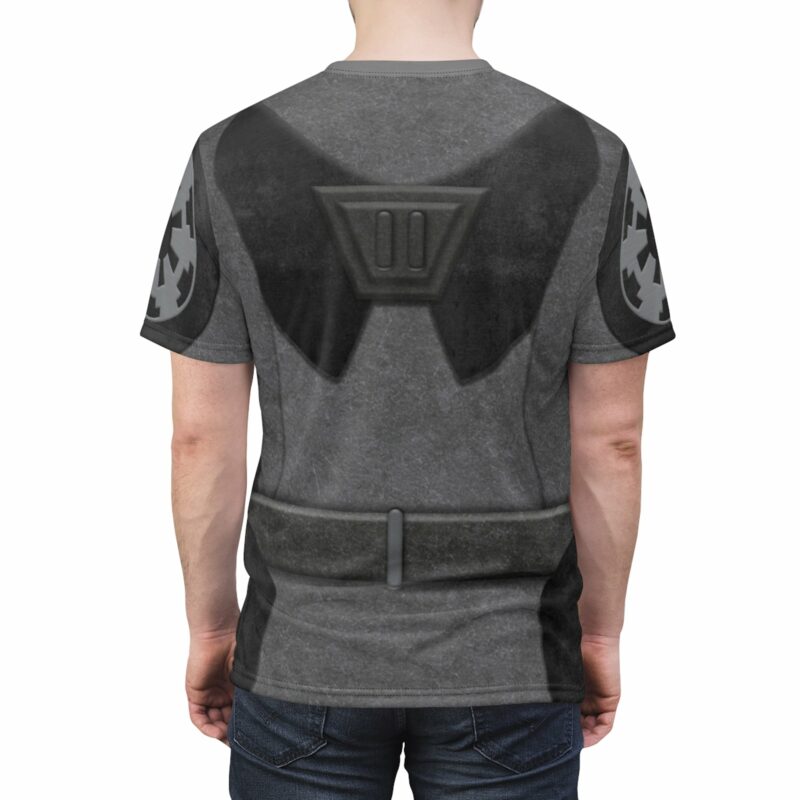 Grand Inquisitor T-shirt, Star Wars Rebels Costume, Halloween Costume