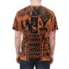 Maui Ver.2 T-shirt, Moana Costume, Halloween Costume