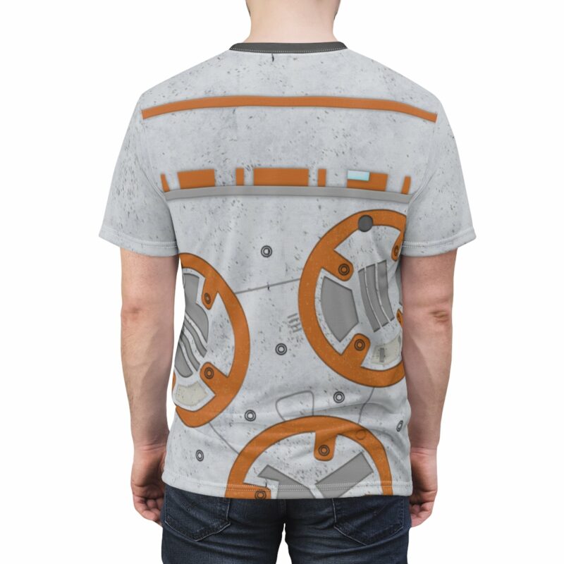 BB-8 Droid T-shirt, The Force Awakens Costume, Halloween Costume