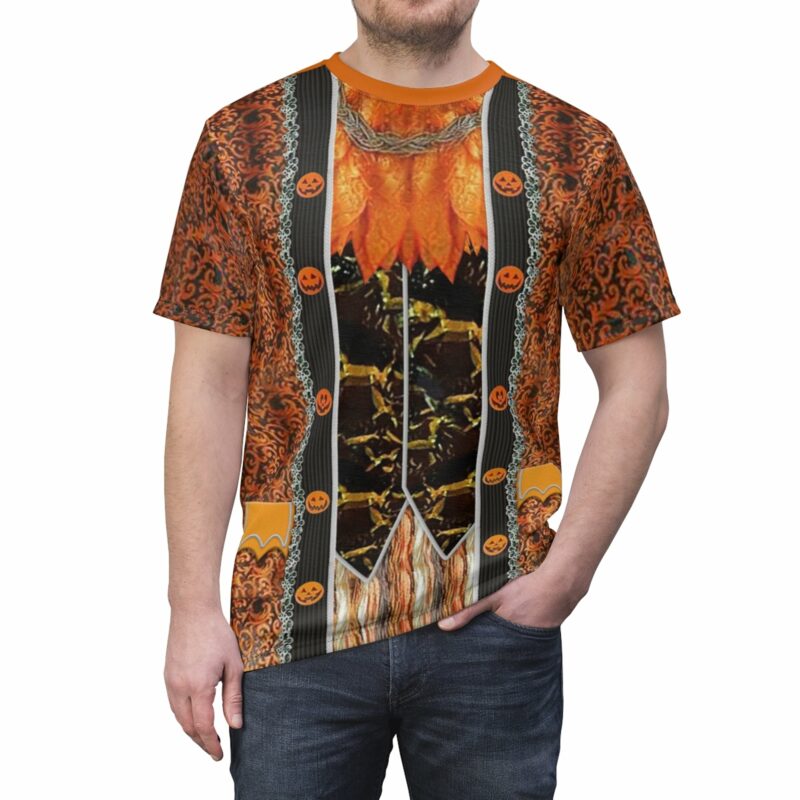 Mickey's Not-So-Scary T-shirt, Disney Halloween Costume, Halloween Costume