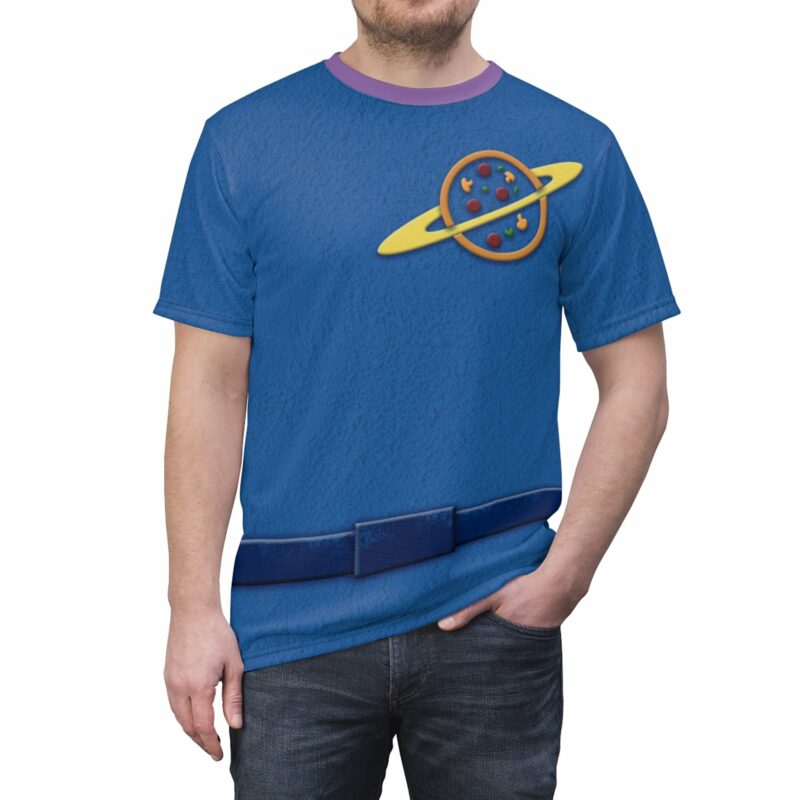 Alien T-shirt, Toy Story Costume, Halloween Costume