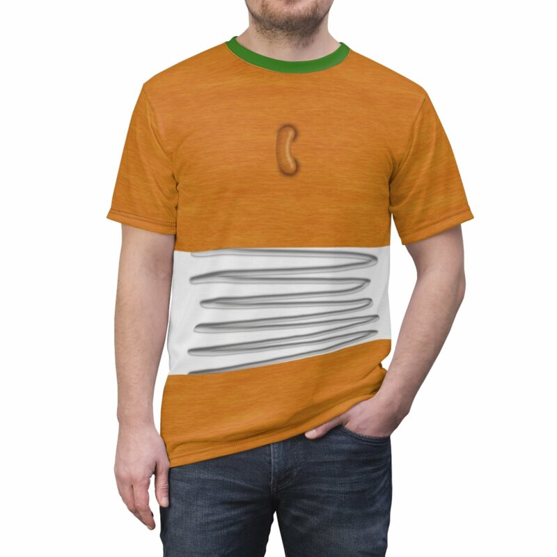 Slinky T-shirt, Toy Story Costume, Halloween Costume