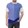 John Smith T-shirt, Pocahontas Costume, Halloween Costume