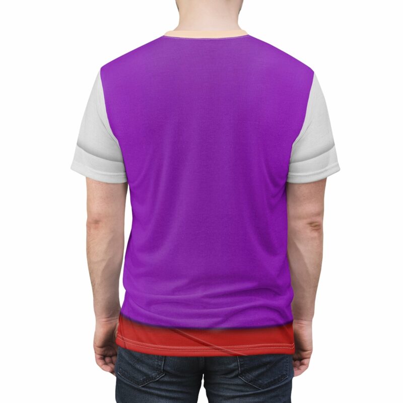 Prince Ali T-shirt, Aladdin Costume, Halloween Costume