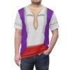 Prince Ali T-shirt, Aladdin Costume, Halloween Costume