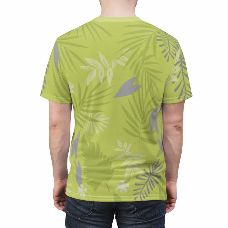 Nick Wilde T-shirt, Zootopia Costume, Halloween Costume