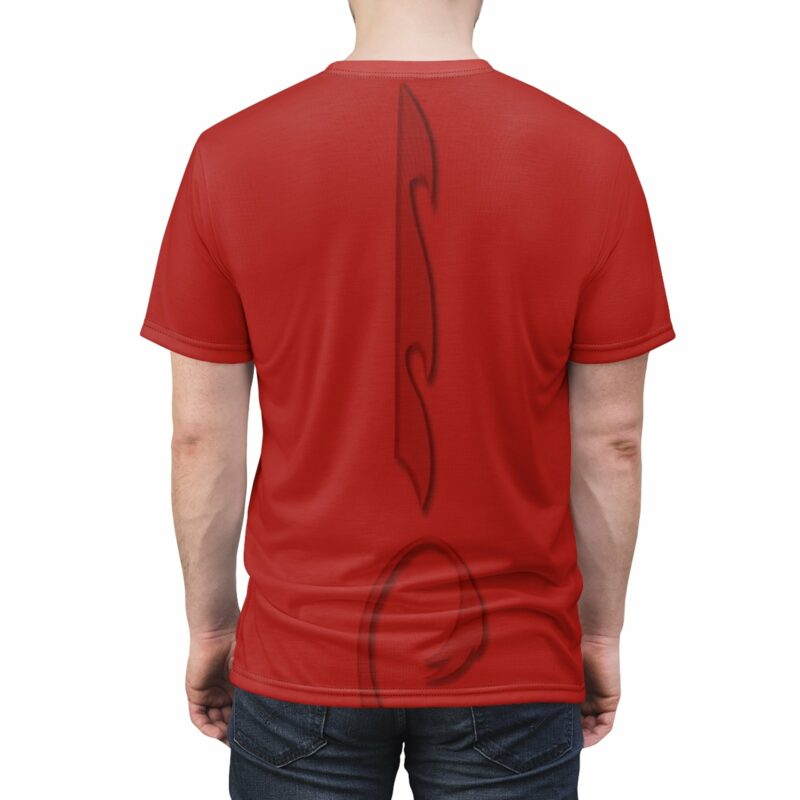 Mushu T-shirt, Mulan Costume, Halloween Costume