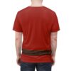 Gaston T-shirt, Beauty and the Beast Costume, Halloween Costume