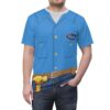 Felix T-shirt, Wreck-It Ralph Costume, Halloween Costume