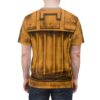 Wall-E T-shirt, Disney Pixar Costume, Halloween Costume