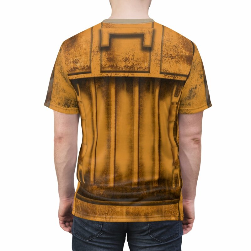 Wall-E T-shirt, Costume, Halloween Costume