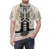 Ernesto De La Cruz T-shirt, Coco Costume, Halloween Costume