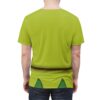 Peter Pan T-shirt, Peter Pan Costume, Halloween Costume