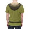 Quasimodo T-shirt, Hunchback of Notre Dame Costume, Halloween Costume