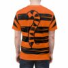 Tigger T-shirt, Winnie the Pooh Costume, Halloween Costume