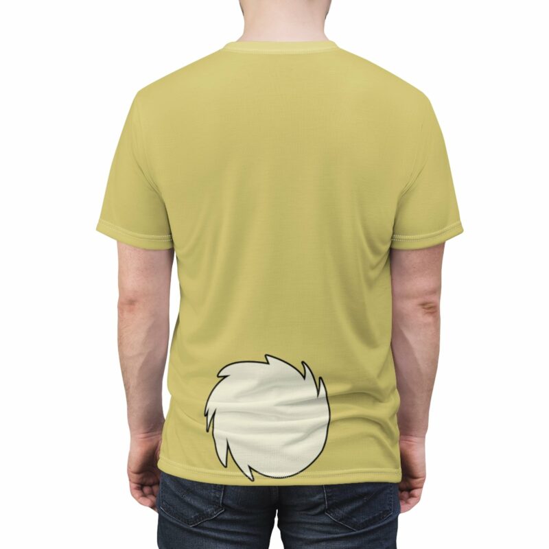 Rabbit T-shirt, Winnie The Pooh Costume, Halloween Costume