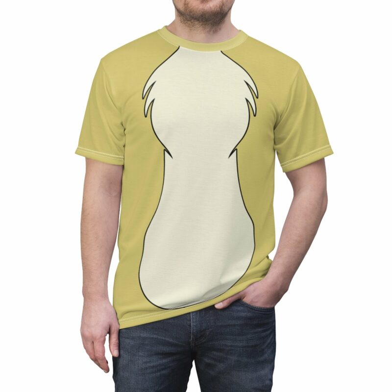 Rabbit T-shirt, Winnie The Pooh Costume, Halloween Costume