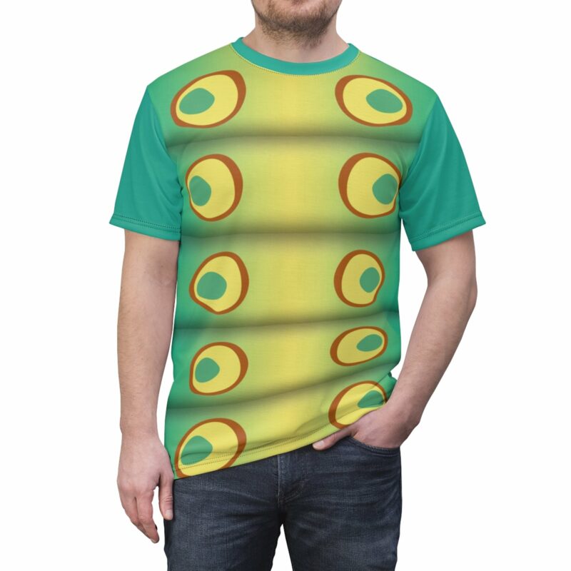 Heimlich T-shirt, A Bug's Life Costume, Halloween Costume