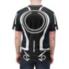 Sam Flynn T-shirt, Tron Legacy Costume, Halloween Costume