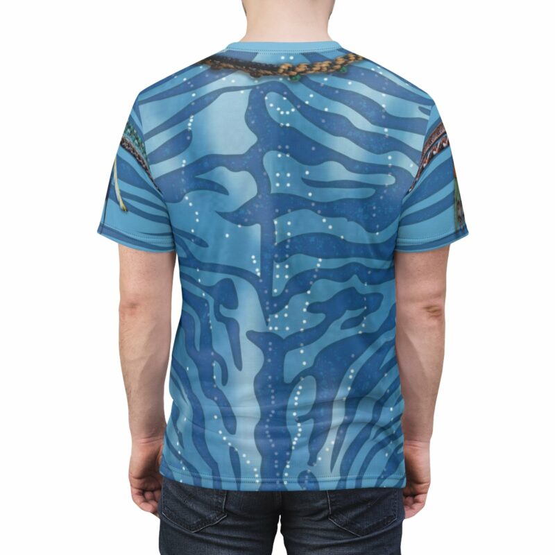 Na'vi T-shirt, Avatar Costume, Halloween Costume