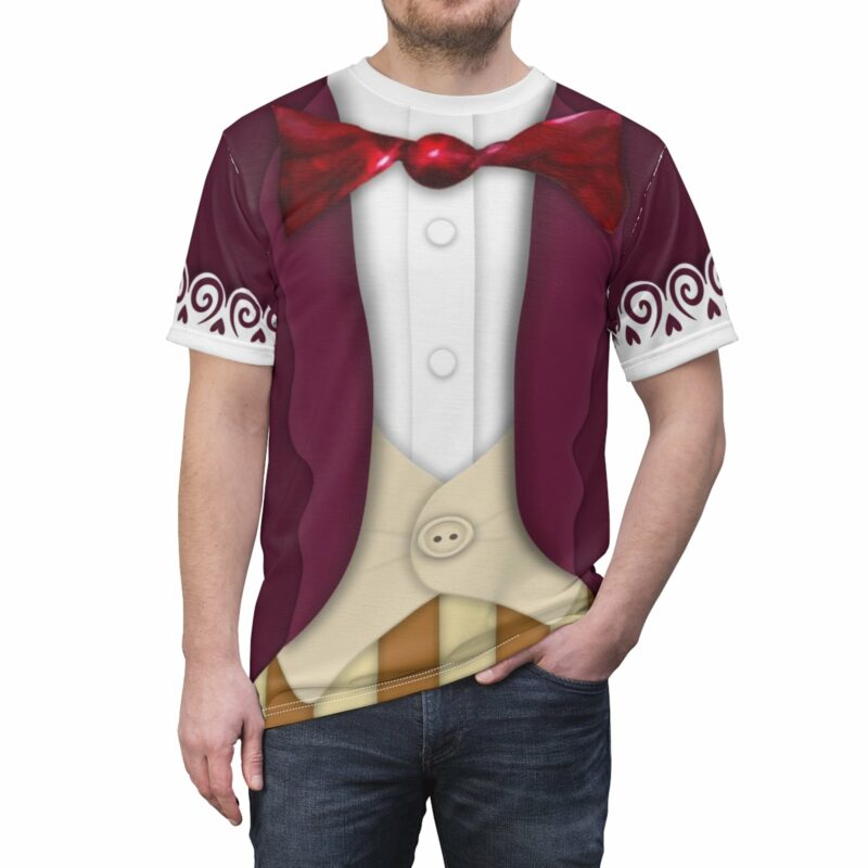 King Candy T-shirt, Wreck It Ralph Costume, Halloween Costume