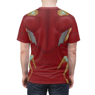 Iron Man T-shirt, Avengers Costume, Halloween Costume