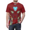 Iron Man T-shirt, Avengers Costume, Halloween Costume