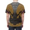 Thanos T-shirt, Avengers Endgame Costume, Halloween Costume