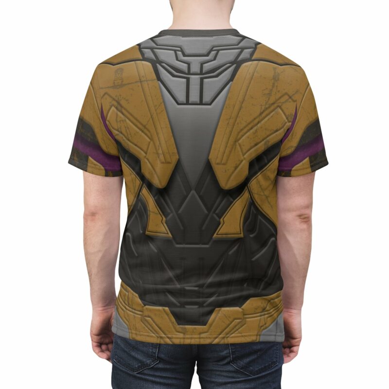 Thanos T-shirt, Avengers Endgame Costume, Halloween Costume