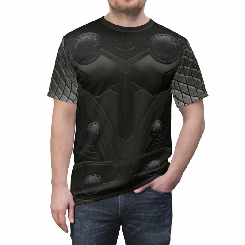 Thor T-shirt, Avengers Endgame Costume, Halloween Costume