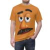 Mr. Potato Head T-shirt, Toy Story Costume, Halloween Costume