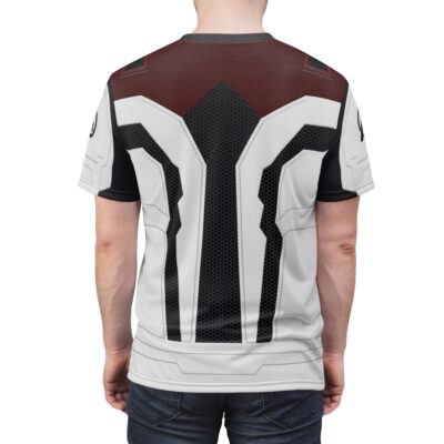 Avengers Quantum Realm T-shirt, Avengers Endgame Costume, Halloween Costume