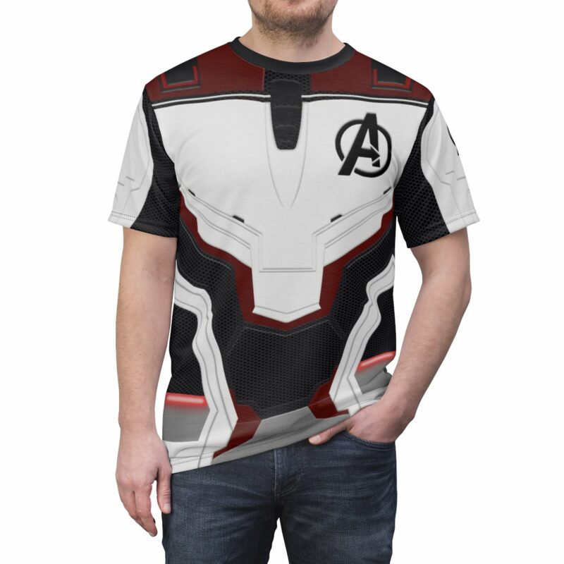 Avengers Quantum Realm T-shirt, Avengers Endgame Costume, Halloween Costume