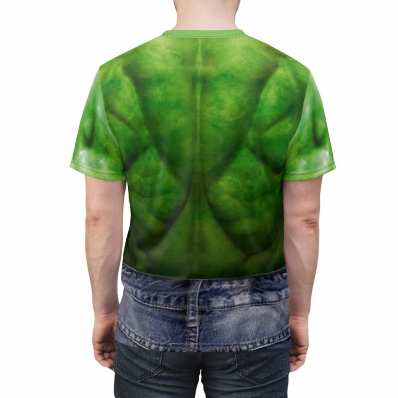 Hulk T-shirt, Hulk Costume, Halloween Costume