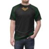 Loki T-shirt, Thor Ragnarok Costume, Halloween Costume