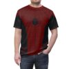 Spider Man T-shirt, Far From Home Costume, Halloween Costume