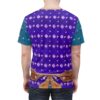 Genie Human T-shirt, Aladdin Live Action Costume, Halloween Costume