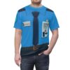 Surge Protector T-shirt, Wreck It Ralph Costume, Halloween Costume