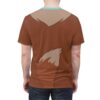 Nana T-shirt, Peter Pan Costume, Halloween Costume